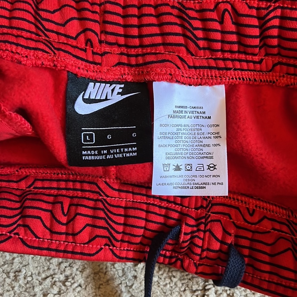 Men's Nike Club USA Basketball Shorts - Picture 7 of 7